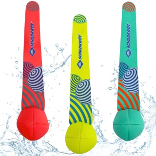 Schildkröt Tauchbälle Neopren Ocean - 3er Set